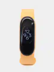 Желтый фитнес-браслет Smart Band M7 FitPRO