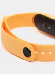 Желтый фитнес-браслет Smart Band M7 FitPRO