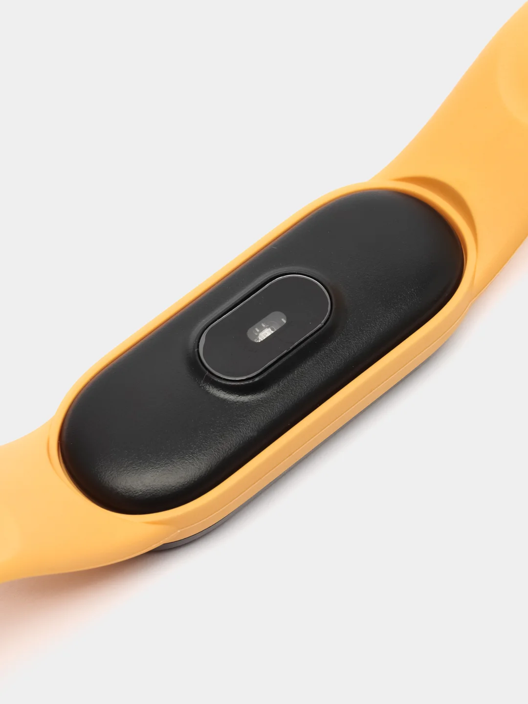 Желтый фитнес-браслет Smart Band M7 FitPRO
