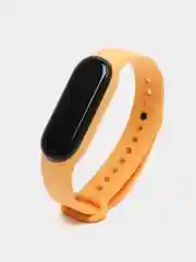 Желтый фитнес-браслет Smart Band M7 FitPRO