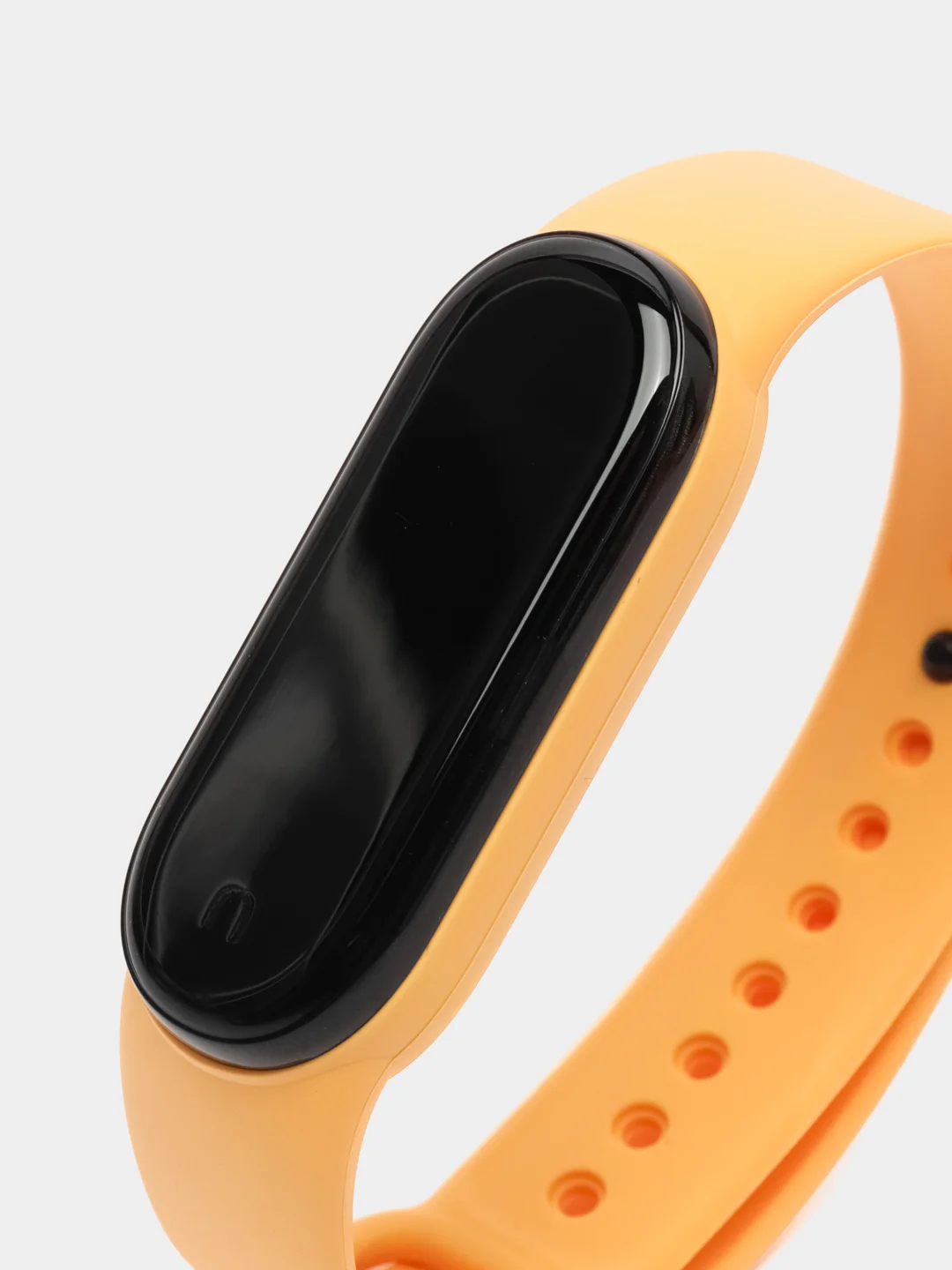 Желтый фитнес-браслет Smart Band M7 FitPRO