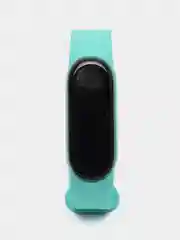 Зеленый фитнес-браслет Smart Band M7 FitPRO