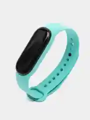 Зеленый фитнес-браслет Smart Band M7 FitPRO