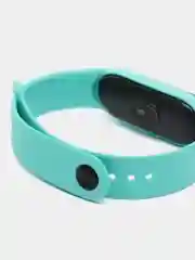 Зеленый фитнес-браслет Smart Band M7 FitPRO