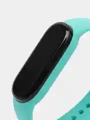 Зеленый фитнес-браслет Smart Band M7 FitPRO