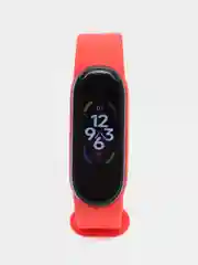 Красный фитнес-браслет Smart Band M7 FitPRO