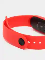 Красный фитнес-браслет Smart Band M7 FitPRO