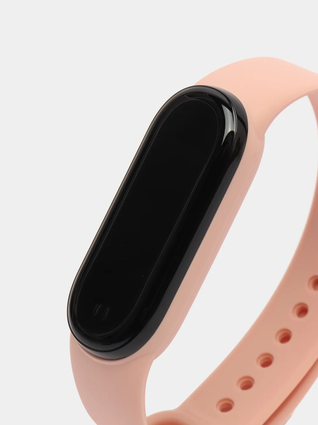 Розовый фитнес-браслет Smart Band M7 FitPRO