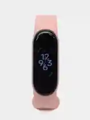 Розовый фитнес-браслет Smart Band M7 FitPRO