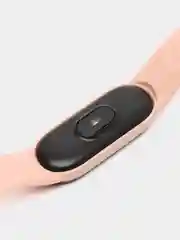 Розовый фитнес-браслет Smart Band M7 FitPRO