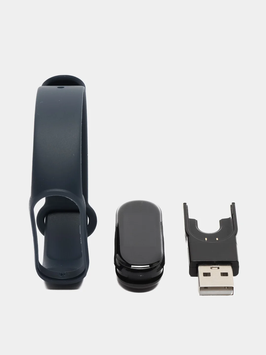 Розовый фитнес-браслет Smart Band M7 FitPRO