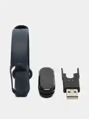 Розовый фитнес-браслет Smart Band M7 FitPRO