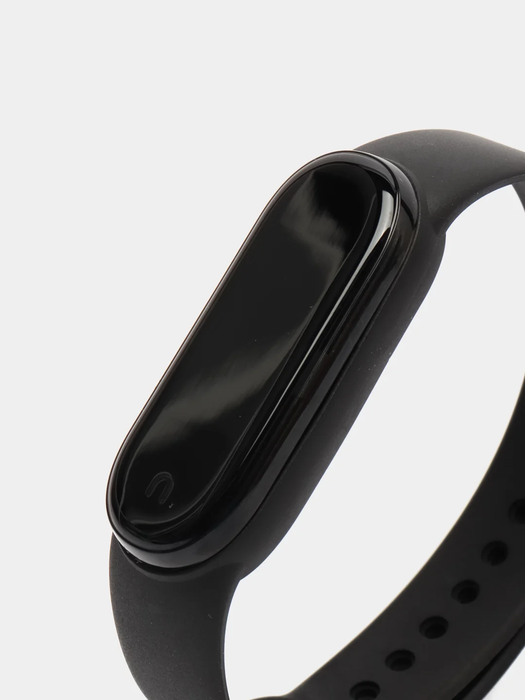 Черный фитнес-браслет Smart Band M7 FitPRO