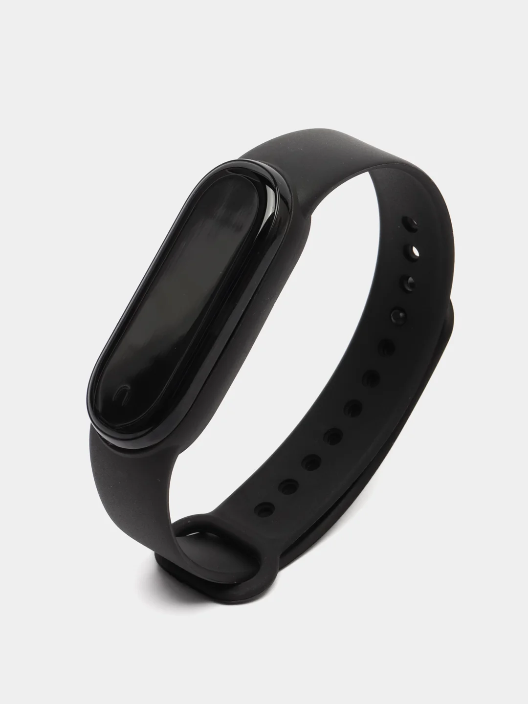 Черный фитнес-браслет Smart Band M7 FitPRO