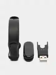 Черный фитнес-браслет Smart Band M7 FitPRO