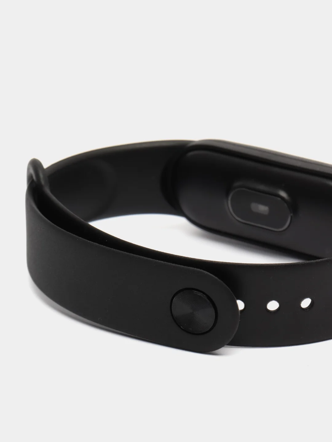 Черный фитнес-браслет Smart Band M7 FitPRO