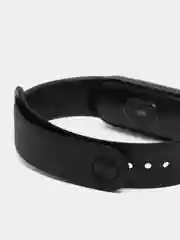 Черный фитнес-браслет Smart Band M7 FitPRO