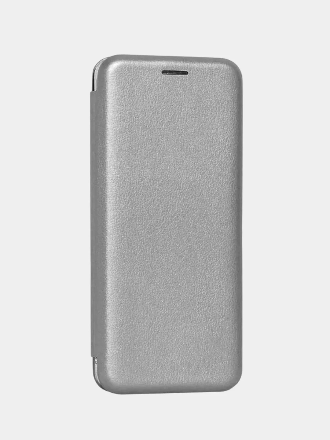 Серебряный чехол книжка для Huawei Honor 10i / Honor 20E / Honor 20 Lite
