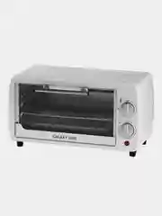 Мини-печь GALAXY LINE GL2625, белая, 1000 Вт