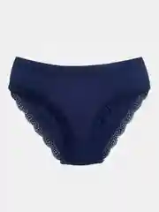 Индиго трусы женские хлопковые