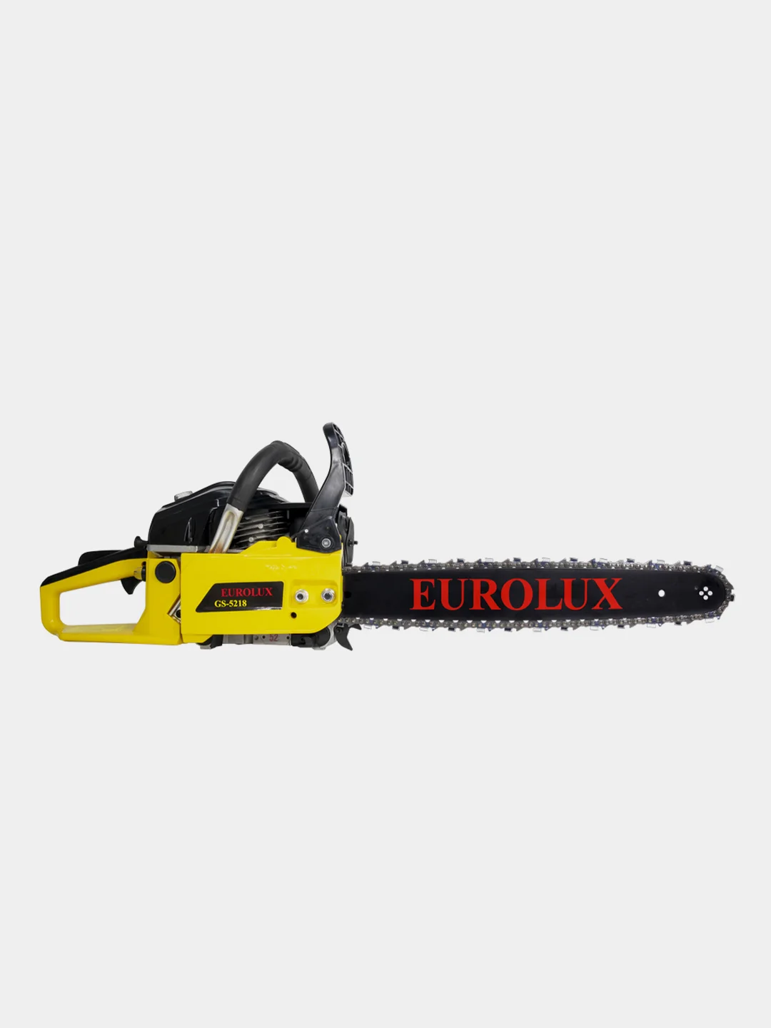 Бензопила Eurolux GS-5218