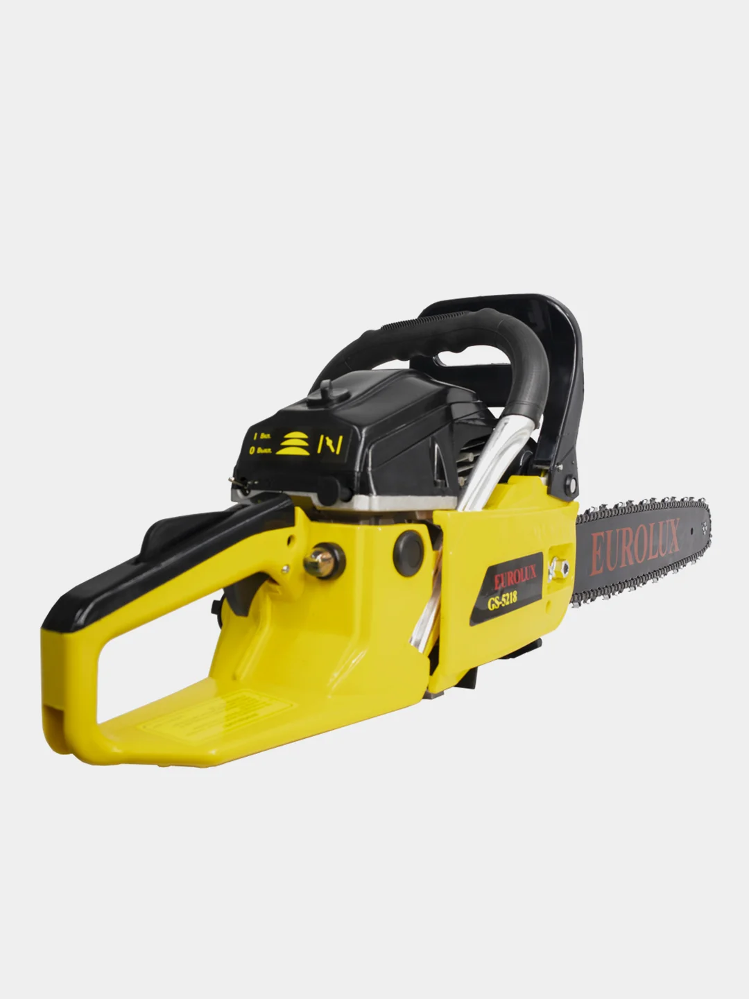 Бензопила Eurolux GS-5218