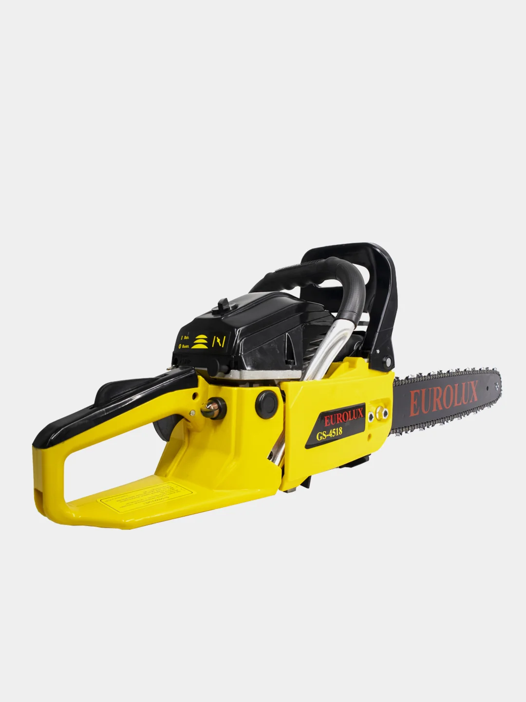 Бензопила Eurolux GS-4518