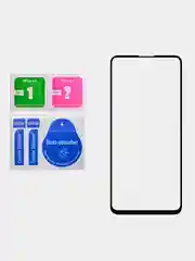 Защитное стекло для Xiaomi Redmi Note 9S / Redmi Note 9 Pro / Redmi K30 Pro на весь экран