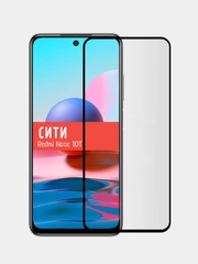 Защитное стекло для Xiaomi Redmi Note 10T на весь экран