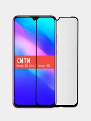 Защитное стекло для Huawei Honor 10 Lite / Honor 10i / Huawei P Smart 2019 на весь экран