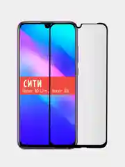 Защитное стекло для Huawei Honor 10 Lite / Honor 10i / Huawei P Smart 2019 на весь экран