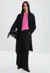 Розовый джемпер Женский Zarina