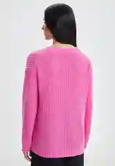 Розовый джемпер Женский Zarina