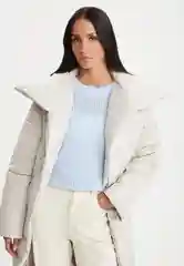 Лавандовый джемпер Женский Zarina