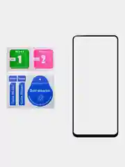 Защитное стекло для Samsung Galaxy S20 FE / Samsung Galaxy M31S на весь экран