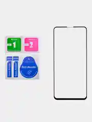 Защитное стекло для Huawei Honor 9X / Huawei P Smart Z на весь экран
