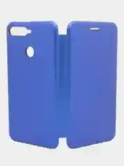 Синий чехол книга Honor 7A 7A PRO 7C 8A 9S 10 10i 10 Lite 10X Lite 20s P30 Lite 30i P Smart 2021