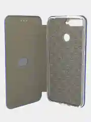 Синий чехол книга Honor 7A 7A PRO 7C 8A 9S 10 10i 10 Lite 10X Lite 20s P30 Lite 30i P Smart 2021