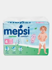 Подгузники- Трусики Mepsi L (9-16 кг.) 22 шт