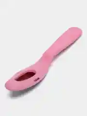 Розовый пемза и пилка для ног