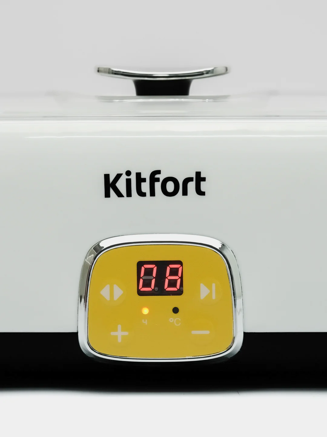 Йогуртница Kitfort КТ-6038, 4*200 мл