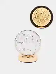 Разноцветный светильник