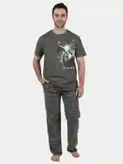 Пижама мужская, костюм домашний