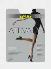 Колготки Омса, эластичные с распределенным давлением, Омsа Attiva 20 den