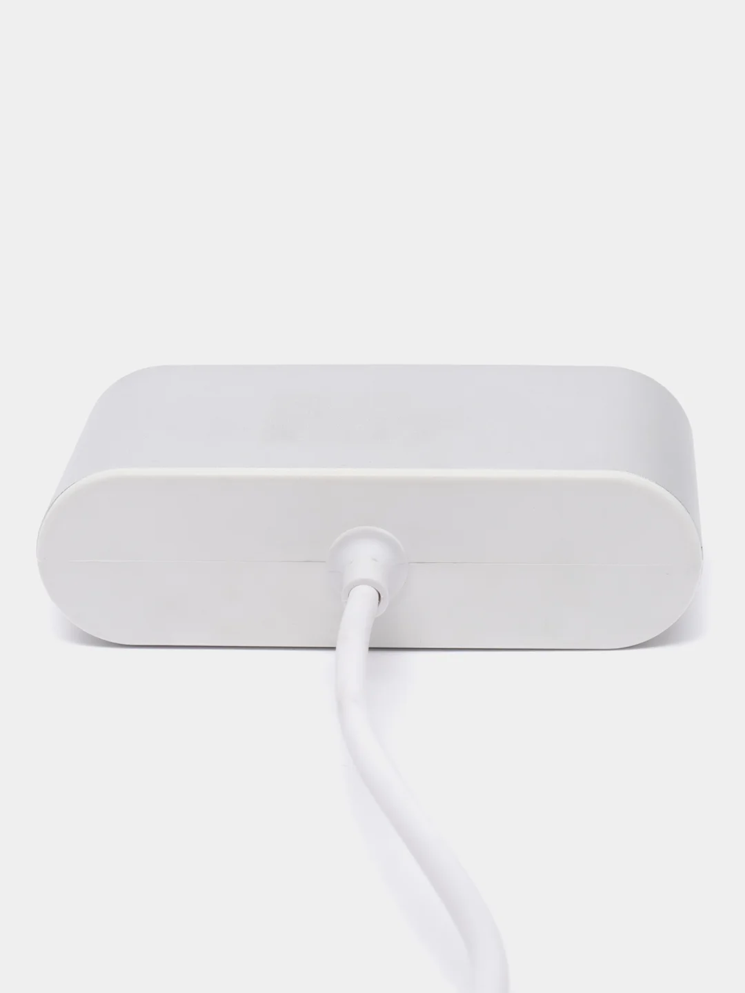 Разветвитель прикуривателя на 3 гнезда, с 2 USB разъемами, с контролем напряжения Hoco Z13