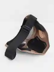 Песочный хаки маска спортивная/ маска череп/ горонолыжная маска