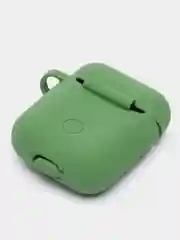 Зеленый силиконовый чехол для наушников AirPods 1 / 2 / TWS i9s i10 i11 i12 i13 i14 i15 i100