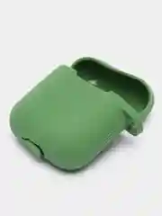 Зеленый силиконовый чехол для наушников AirPods 1 / 2 / TWS i9s i10 i11 i12 i13 i14 i15 i100