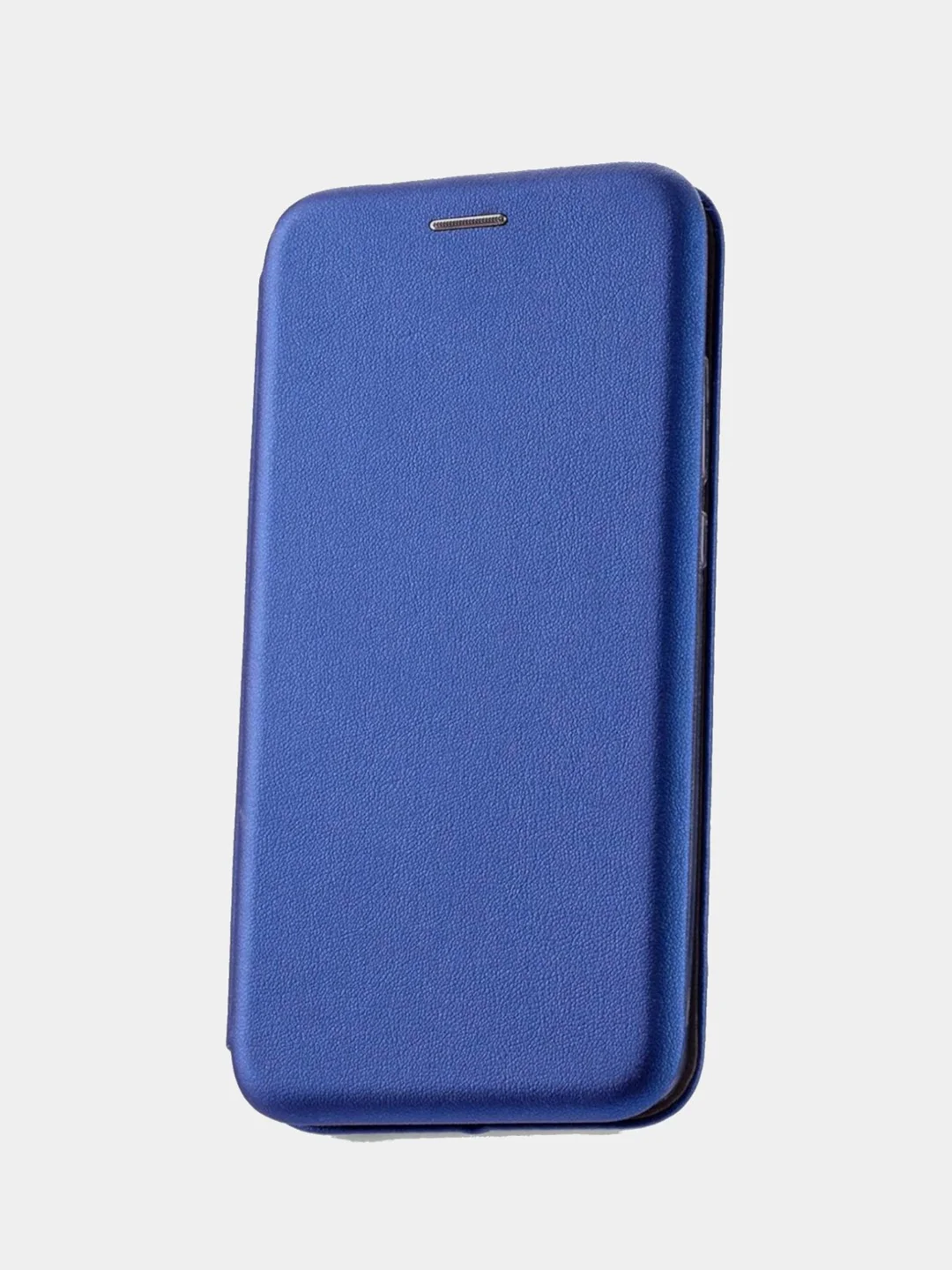 Синий чехол-книжка Honor 50 Lite, Huawei Nova 8i, Хонор 50 Лайт, Хуавей Нова 8ай