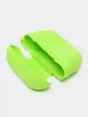 Лайм чехол для наушников Apple AirPods 3, 18 цветов